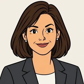 Gezeichnetes Porträt von Silvia